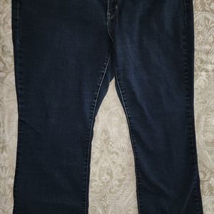 Women's plus Levi's 415 Classic Boot 22W